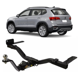 Engate Vw Taos (Remov�vel para 700kg)