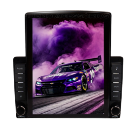 Mult�midia 2Mix 4core 2/64g Tesla 9.7" (com bot�o f�sico)