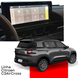 C�mera de r� Citroen C3 / C3 Aircross  2022/2026