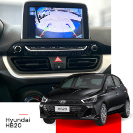 C�mera de r� Hyundai Hb20 