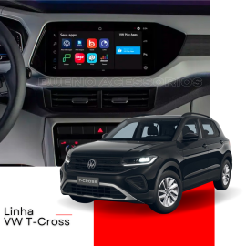 C�mera de r� Vw TCross